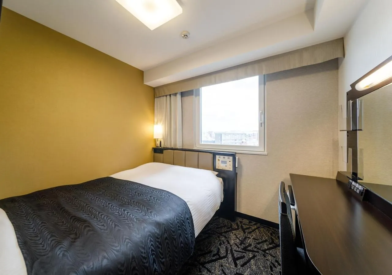 Apa Hotel Hakata Ekimae 3Chome 후쿠오카 3*,  일본