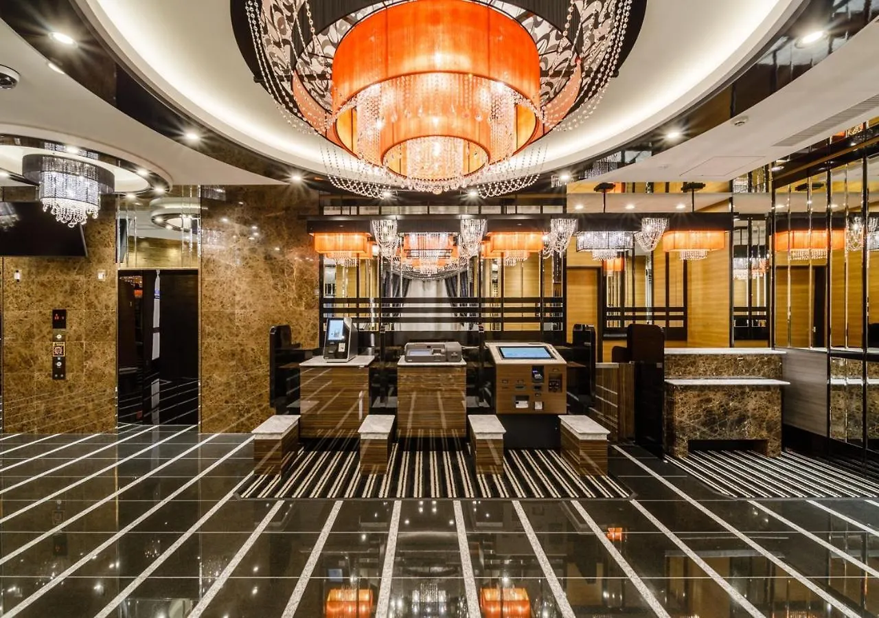 Apa Hotel Hakata Ekimae 3Chome 후쿠오카 3*,