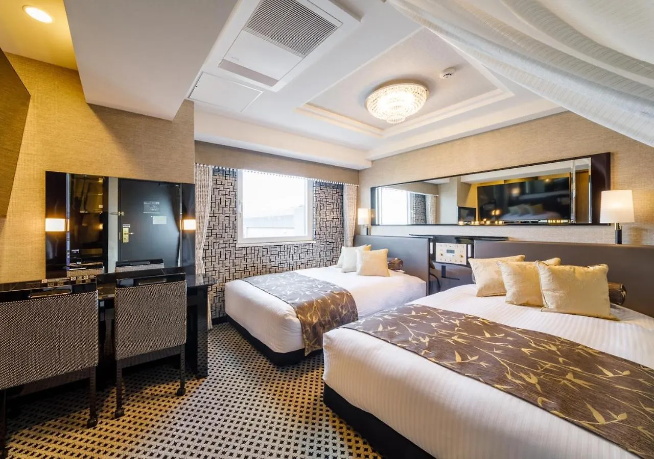 Apa Hotel Hakata Ekimae 3Chome 후쿠오카