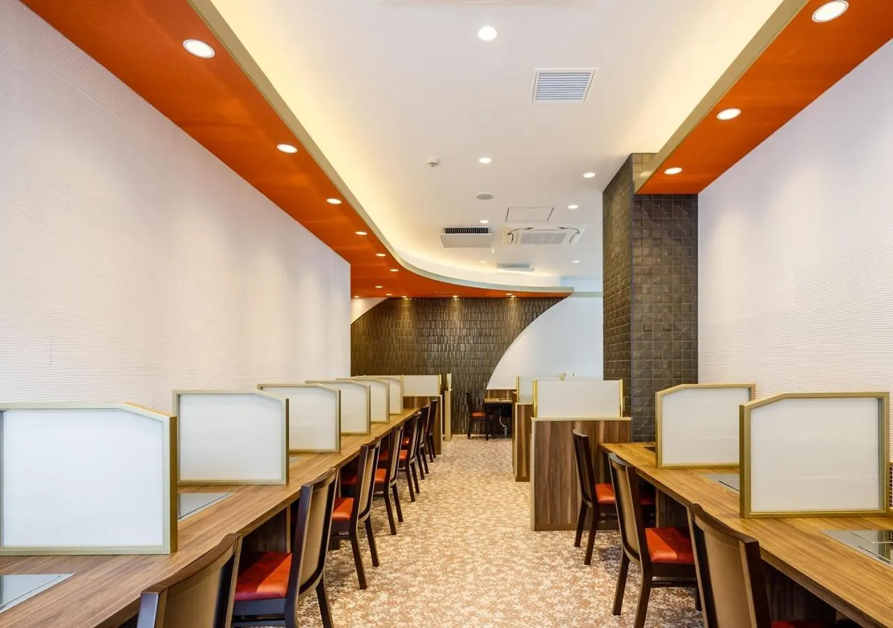 Apa Hotel Hakata Ekimae 3Chome 후쿠오카