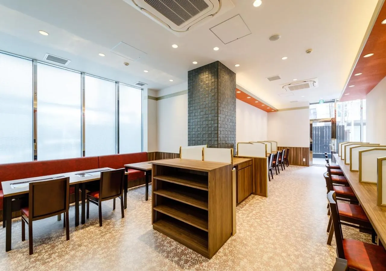 Apa Hotel Hakata Ekimae 3Chome 후쿠오카