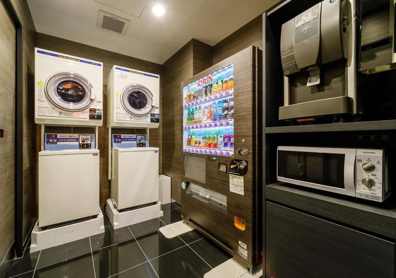 Apa Hotel Hakata Ekimae 3Chome 후쿠오카
